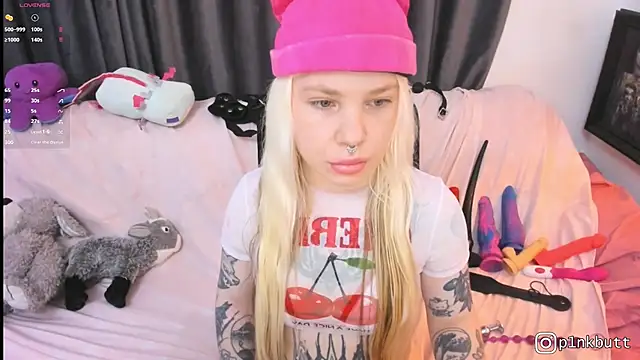 Chat XXX en directo de HelenGoat