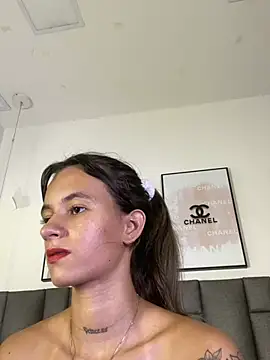 JuliaColemann Obrolan Langsung XXX