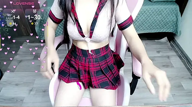 Chat XXX en directo de Be_Meow