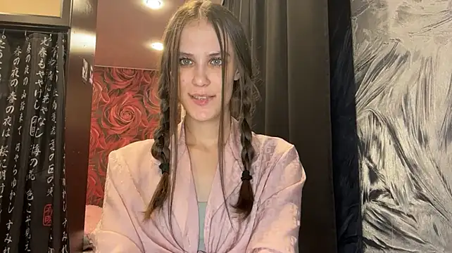 Chat XXX en directo de MayeRutley