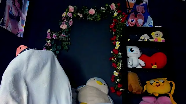 Chat XXX en directo de Kira_Exxe