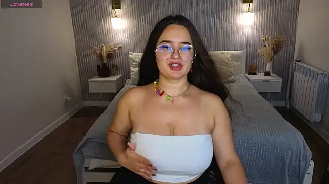 Angelica_Andes02 现场XXX聊天