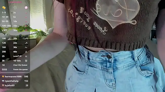 Chat XXX en directo de Lara_MarmeLara