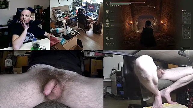 Happy_Michal live XXX chat