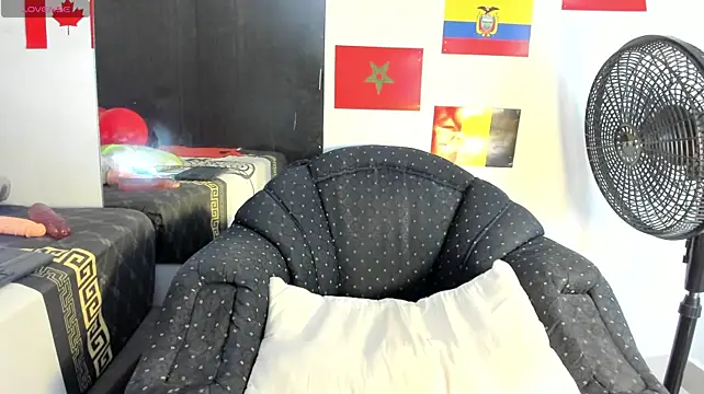 Chat XXX ao vivo de Benjamin_lich