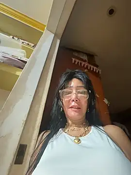 sweetieme élő XXX-chatje