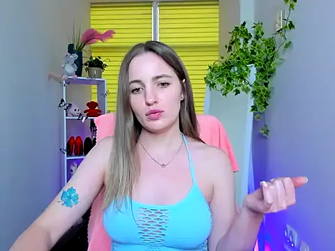 Chat XXX en directo de Mila-moon