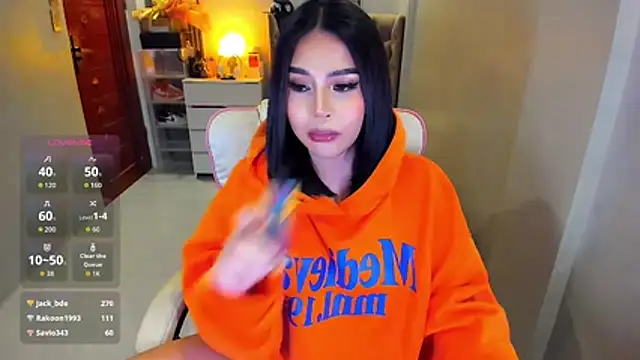 צ'אט XXX בשידור חי של AmandaWilde