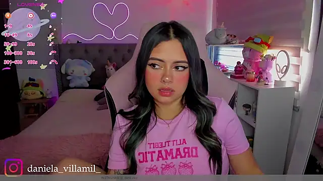 CuteDani_ 라이브 XXX 채팅