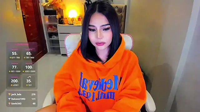 Chat XXX en directo de AmandaWilde