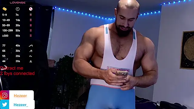Musculus6: онлайн-секс-чат