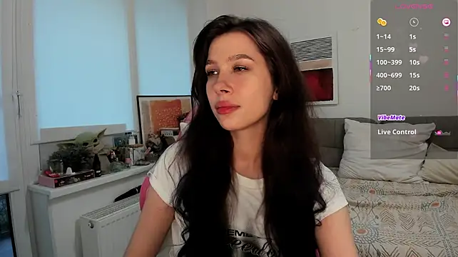 Chat XXX en directo de tenderdreams