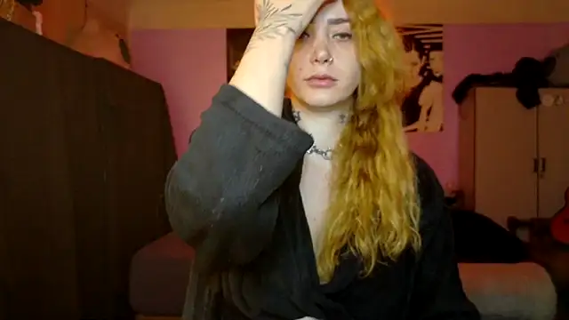 VioletFox26's Live XXX Chat