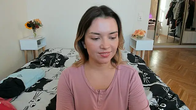 Chat XXX en directo de BrightDani