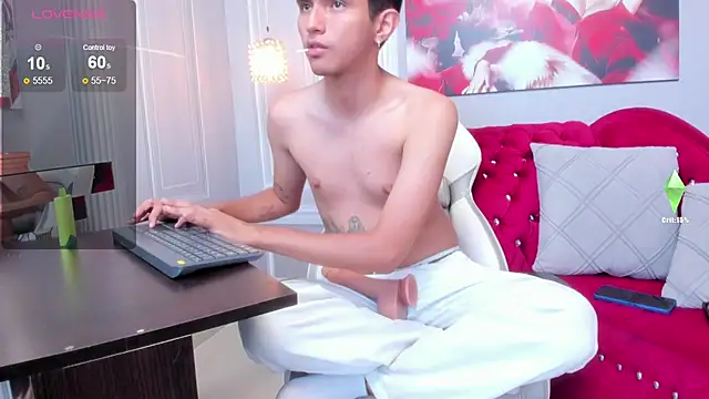 Elioth_18 – Live XXX-chat