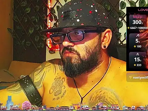 mr_wolf46n Live XXX chat