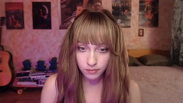 Chat XXX en directo de Friendly_Ellie