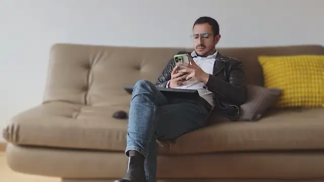 Czat XXX na żywo – pablo-rincon95