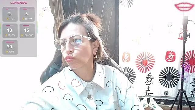 XXX chat uživo modela Chayla_Ruiz