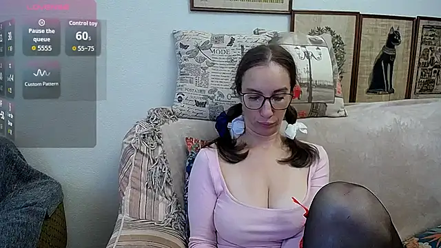 SquirtyEleanor Live XXX-Chat