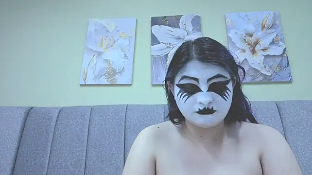 Chat XXX en directo de Violeta_Tepes