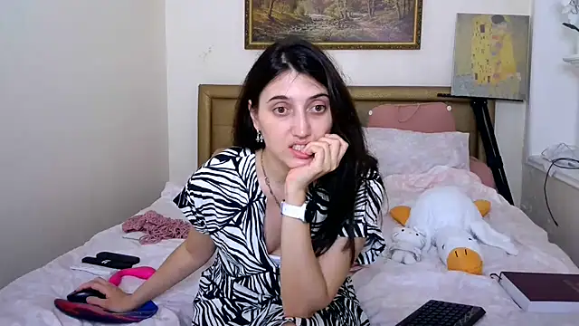 XXX chat uživo modela Iren