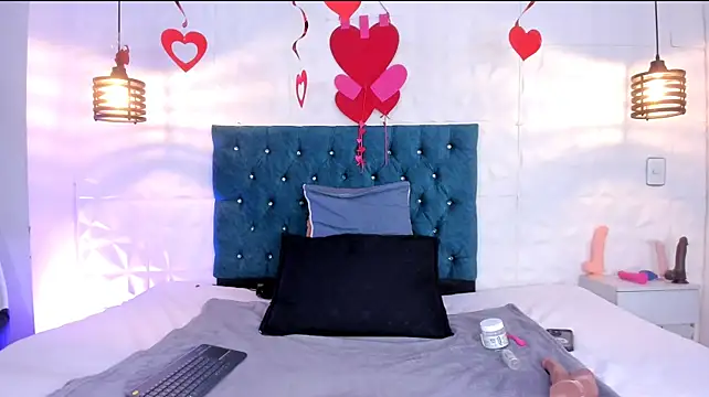 Show webcam de samantha_foxyy