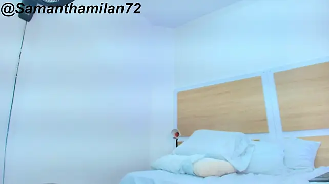 Chat XXX en directo de SamanthaMilann