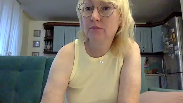 Chat XXX en directo de Zeyona