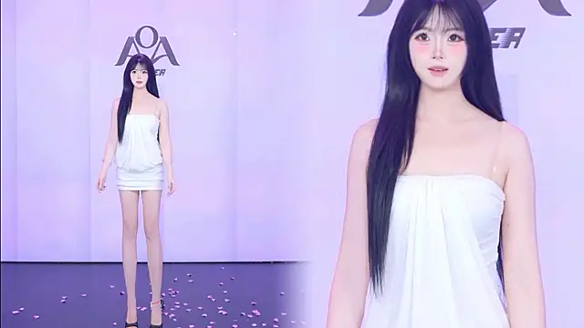 Chat XXX en directo de AOA-001