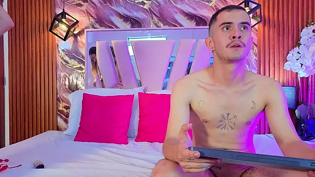 Fernmax Show in webcam