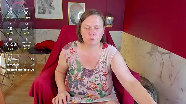 KellyPerfection live XXX chat
