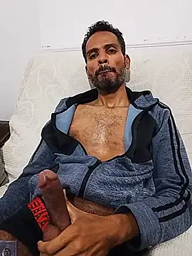 Chat XXX ao vivo de BlackAlphaPrime