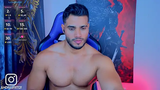 AndresRodriguez1 라이브 XXX 채팅
