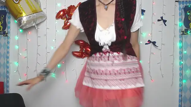 TayaFinchのライブXXXチャット