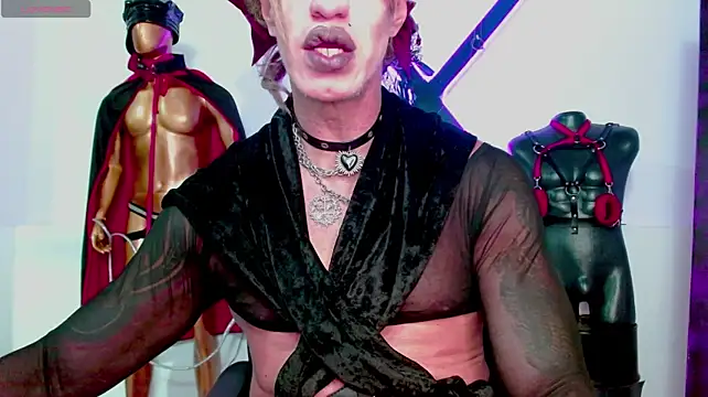 LILITHMADAMEのライブXXXチャット
