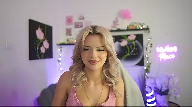 Živý XXX chat Barbie_Bree_