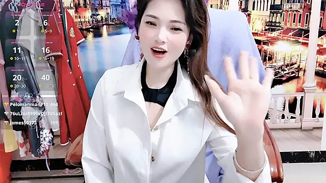 Xiaoxiao-258 现场XXX聊天