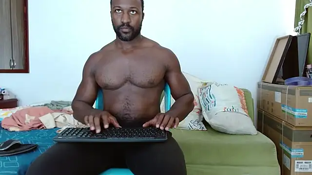 BlackNiken Live XXX chat