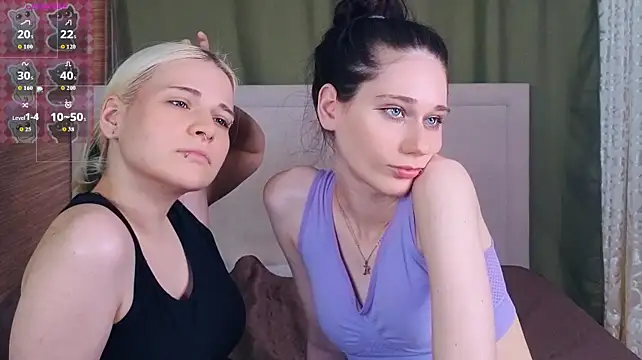 KaleyMahunik 라이브 XXX 채팅