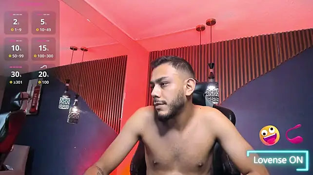 Chat +18 de Boss_Domiinator ao vivo