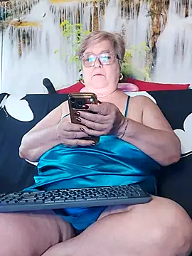 QueenPammy1 Chat XXX in diretta