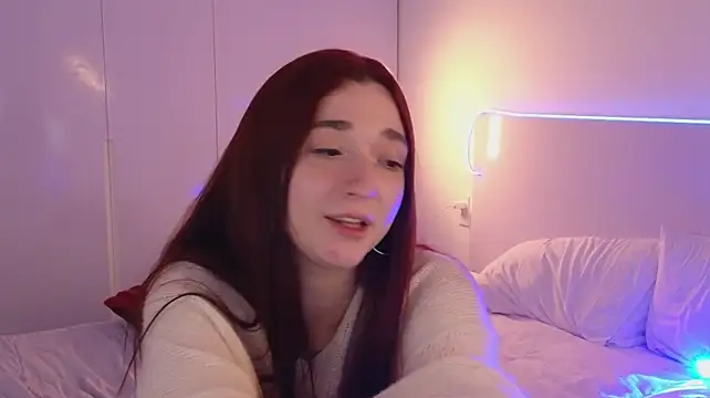 Anna_Vey Adlı Modelin Canlı XXX Sohbeti