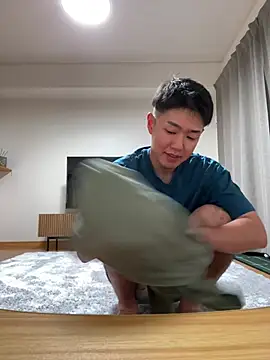 KAMESAN08のウェブカメラショー