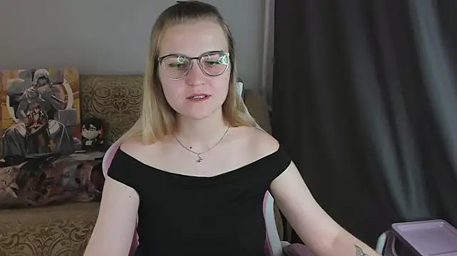 MissBrightShine Chat XXX live
