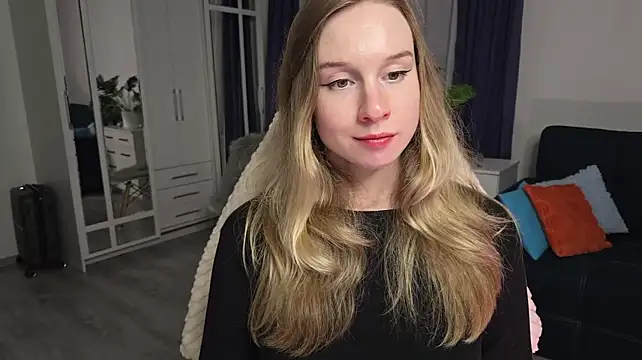 Chat +18 de Eve_Sin ao vivo