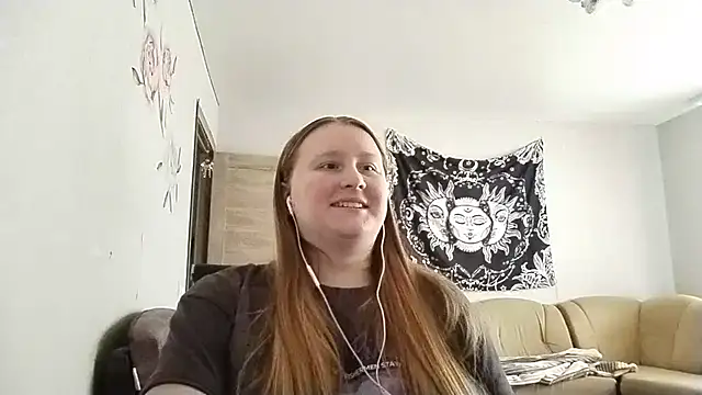 Chat +18 de AnikaLipps ao vivo