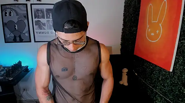 Simon_cortes 라이브 XXX 채팅