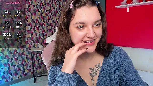 MelissaCartie Live XXX-chat