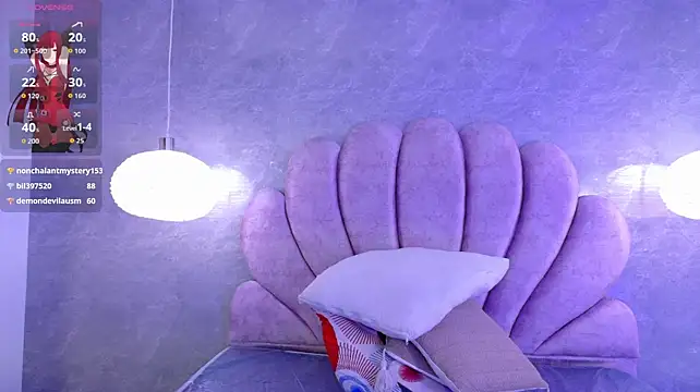 Živý XXX chat Bella-Sanders